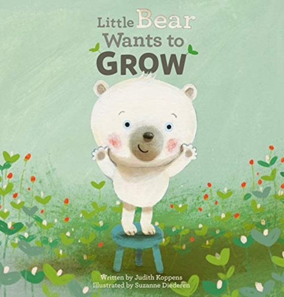 Little Bear Wants To Grow