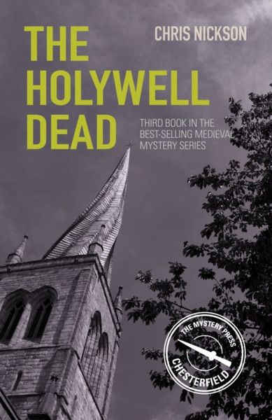 The Holywell Dead: John The Carpenter (Book 3)