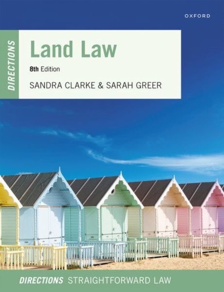 Land Law Directions - 9780192856937