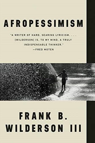 Afropessimism - 9781324090519