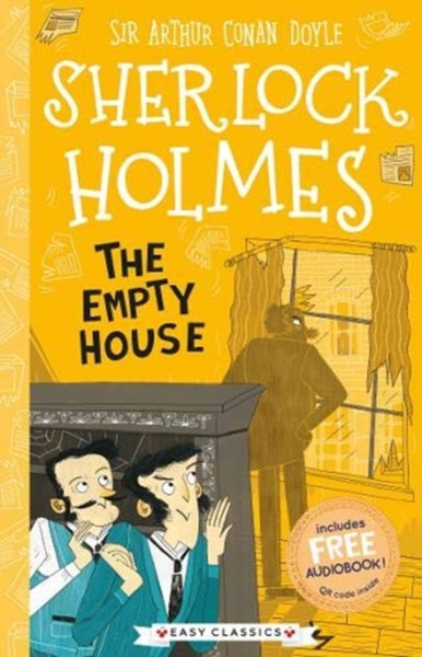 The Empty House (Easy Classics)