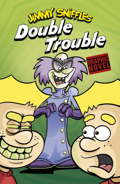 Double Trouble - 9781474791885