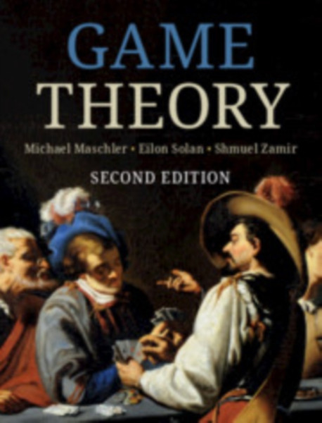 Game Theory - 9781108825146