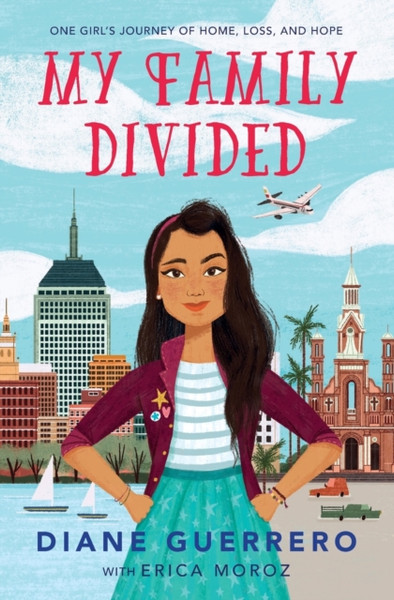 My Family Divided: One Girl'S Journey Of Home, Loss, And Hope - 9781250308788