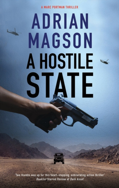 A Hostile State - 9780727850270