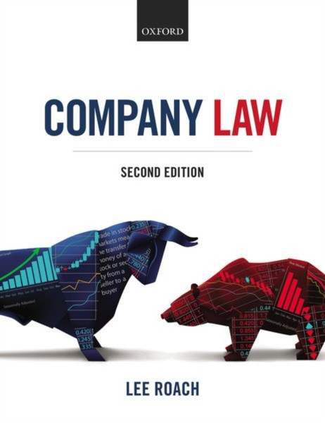 Company Law - 9780192895677