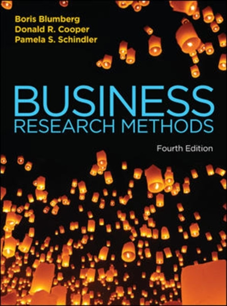 Business Research Methods - 9780077157487