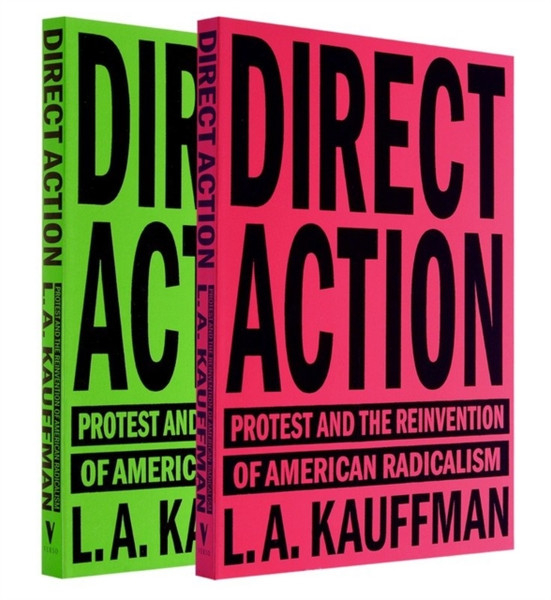 Direct Action: Protest And The Reinvention Of American Radicalism