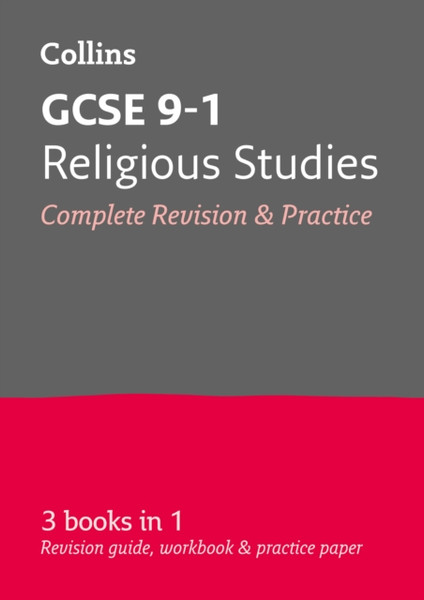 Gcse 9-1 Religious Studies All-In-One Complete Revision And Practice: Ideal For Home Learning, 2022 And 2023 Exams