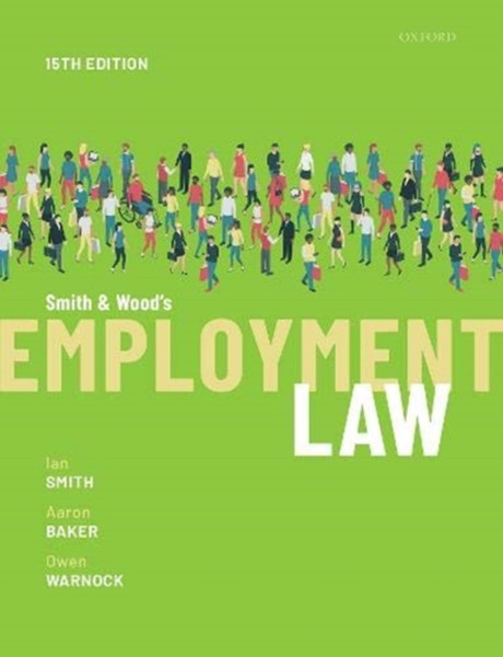 Smith & Wood'S Employment Law