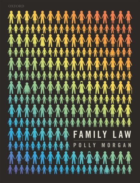 Family Law - 9780198834243