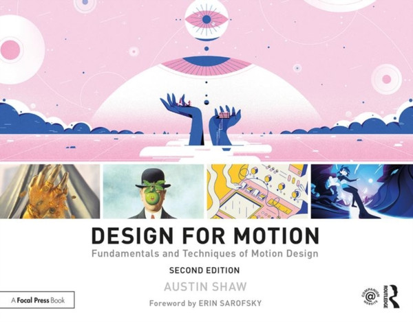 Design For Motion: Fundamentals And Techniques Of Motion Design