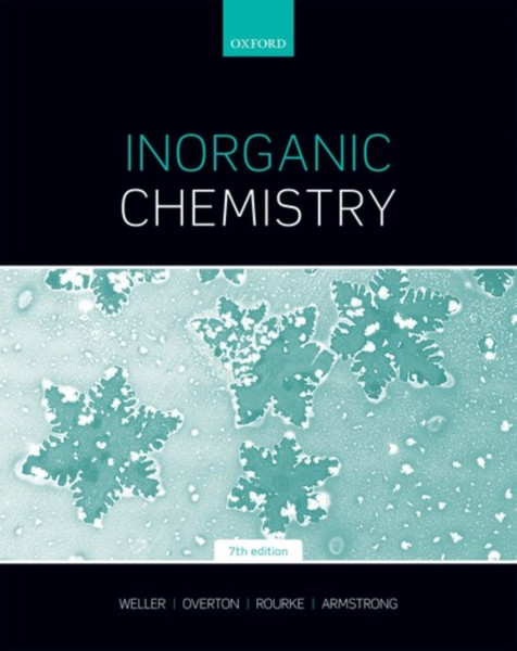 Inorganic Chemistry - 9780198768128