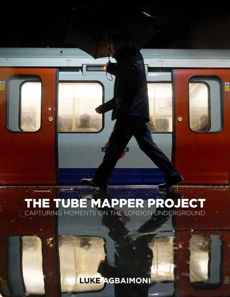 The Tube Mapper Project: Capturing Moments On The London Underground