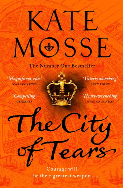 The City Of Tears - 9781509806898