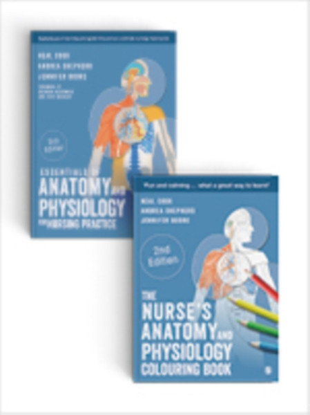 Bundle: Essentials Of Anatomy And Physiology For Nursing Practice 2E + The Nurse'S Anatomy And Physiology Colouring Book 2E