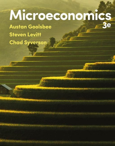 Microeconomics - 9781319306793