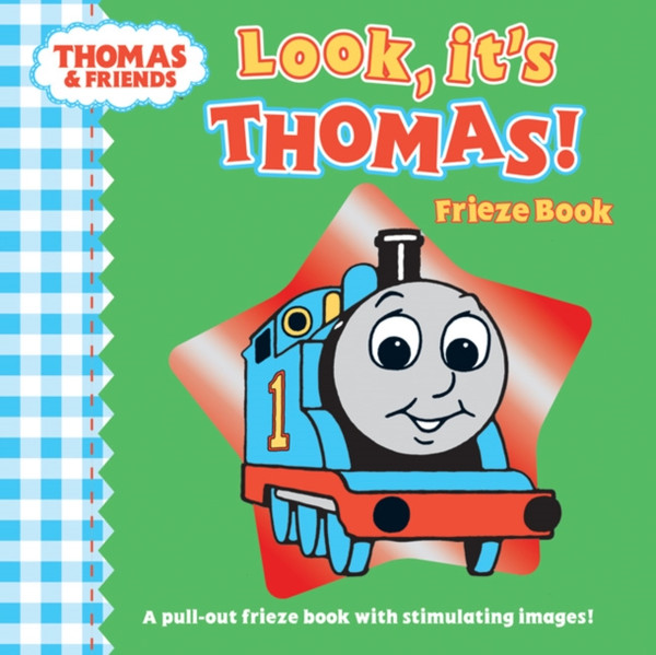 Look, It'S Thomas!