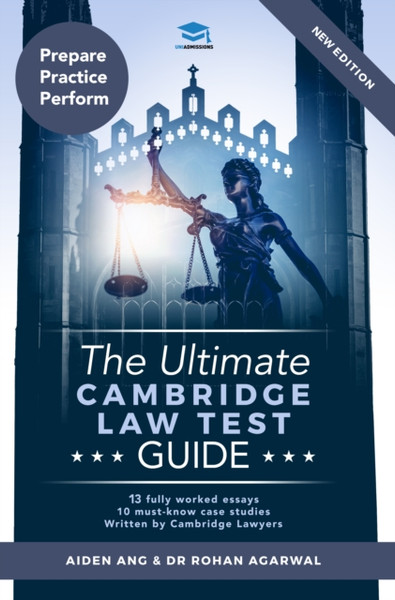 The Ultimate Cambridge Law Test Guide
