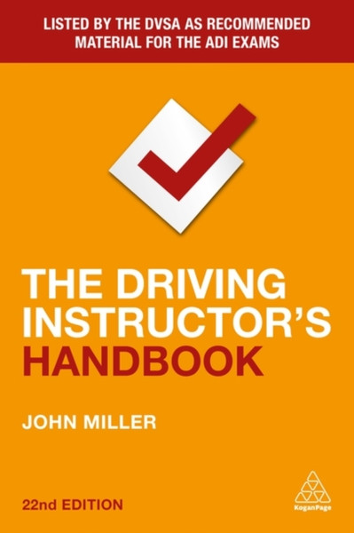 The Driving Instructor'S Handbook