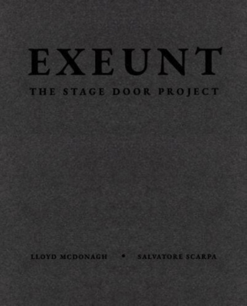 Exeunt: The Stage Door Project