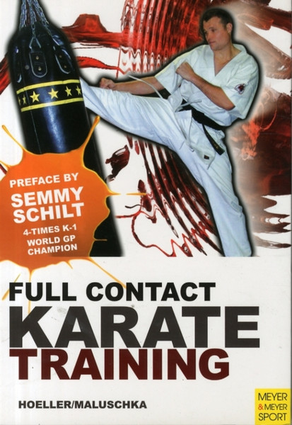 Full Contact Karate Training