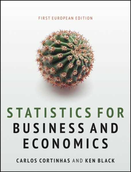 Statistics For Business And Economics - 9781119993667