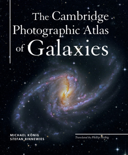 The Cambridge Photographic Atlas Of Galaxies