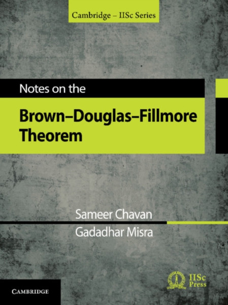 Notes On The Brown-Douglas-Fillmore Theorem