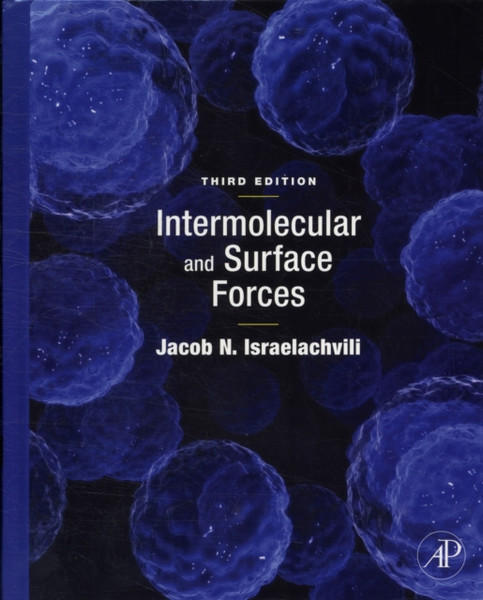 Intermolecular And Surface Forces