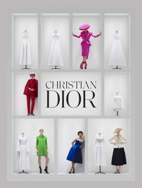 Christian Dior - 9781851779901