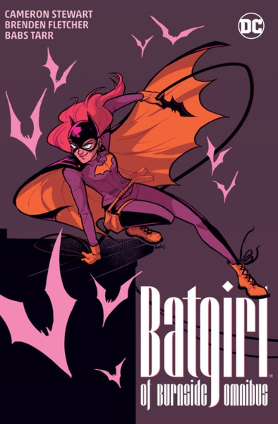 Batgirl Of Burnside Omnibus