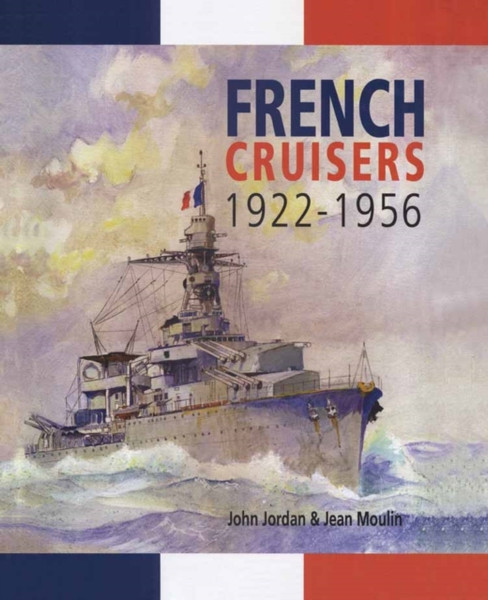 French Cruisers 1922-1956