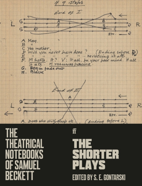 The Theatrical Notebooks Of Samuel Beckett: The Shorter Plays