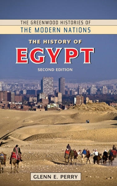 The History Of Egypt, 2Nd Edition