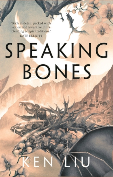 Speaking Bones - 9781838931650