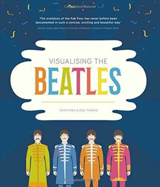 Visualising The Beatles