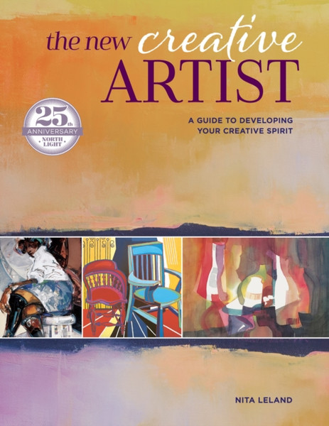 New Creative Artist (New-In-Paperback): A Guide To Developing Your Creative Spirit: 25Th Anniversary