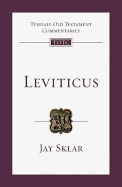 Leviticus: Tyndale Old Testament Commentary