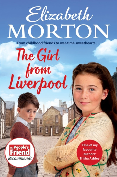 The Girl From Liverpool - 9781529060270