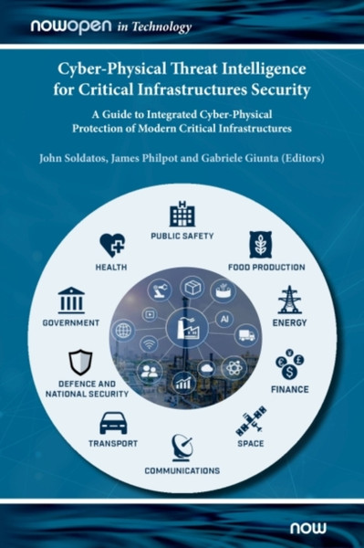 Cyber-Physical Threat Intelligence For Critical Infrastructures Security: A Guide To Integrated Cyber-Physical Protection Of Modern Critical Infrastructures