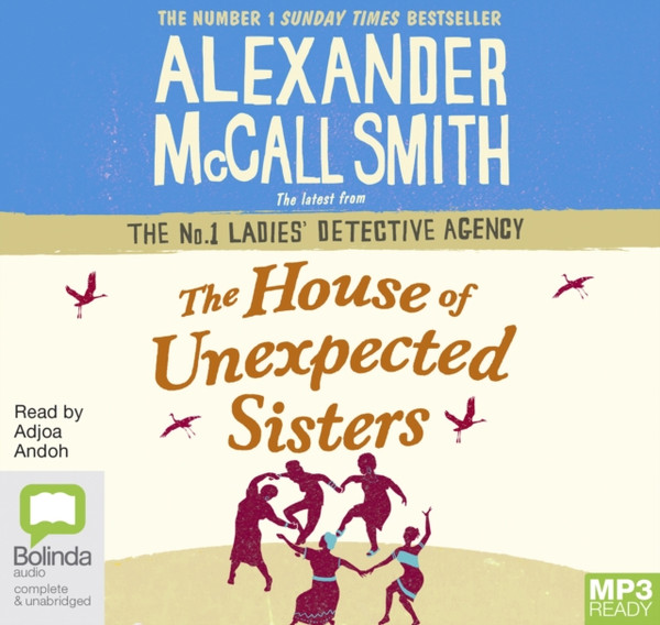 The House Of Unexpected Sisters - 9781489406354