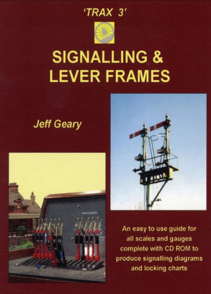 Trax 3: Signalling And Lever Frames