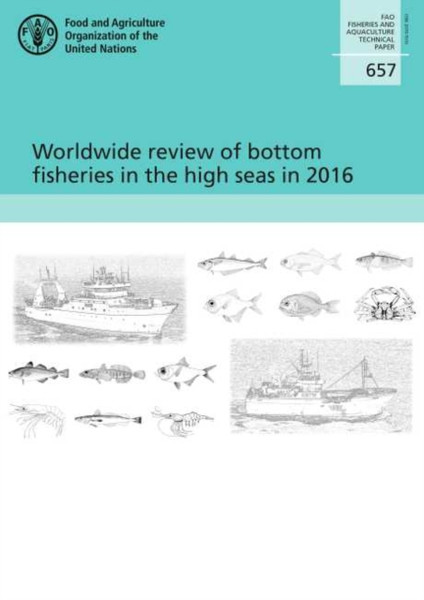 Worldwide Review Of Bottom Fisheries In The High Seas In 2016