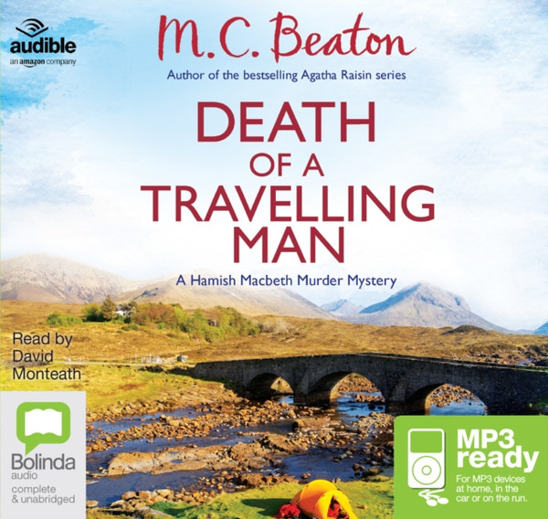 Death Of A Travelling Man - 9781486240494