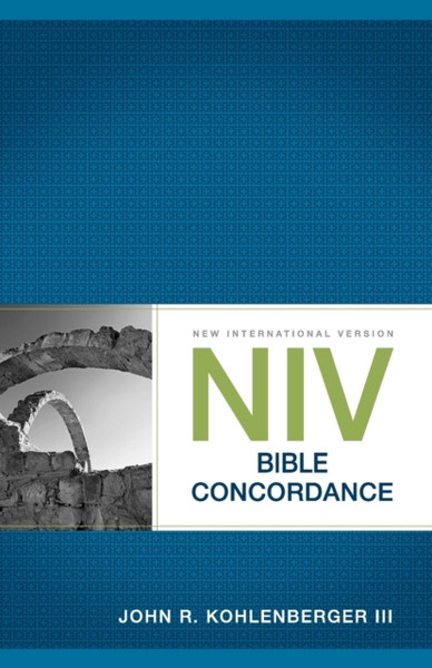 Niv Bible Concordance