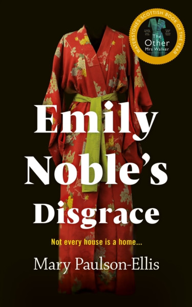 Emily Noble'S Disgrace - 9781529036176