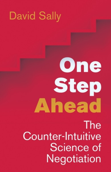 One Step Ahead: Mastering The Art And Science Of Negotiation - 9781786075017