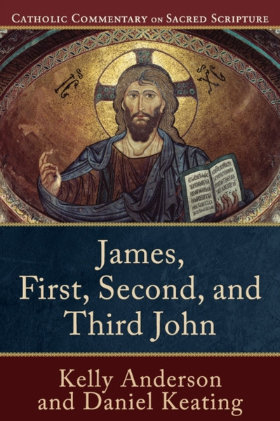 James, First, Second, And Third John