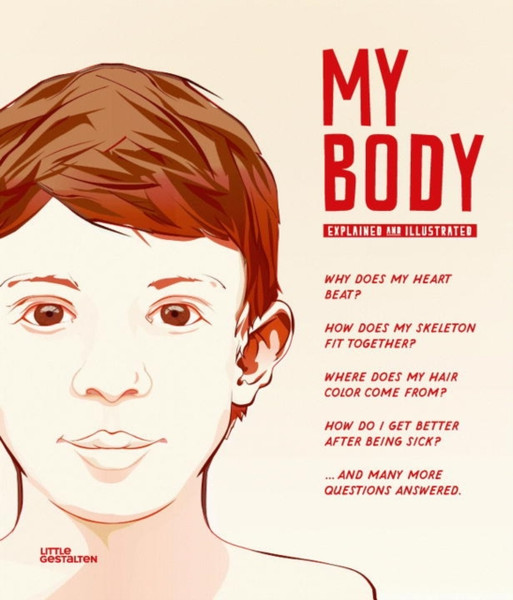 My Body: The Human Body In Illustrations